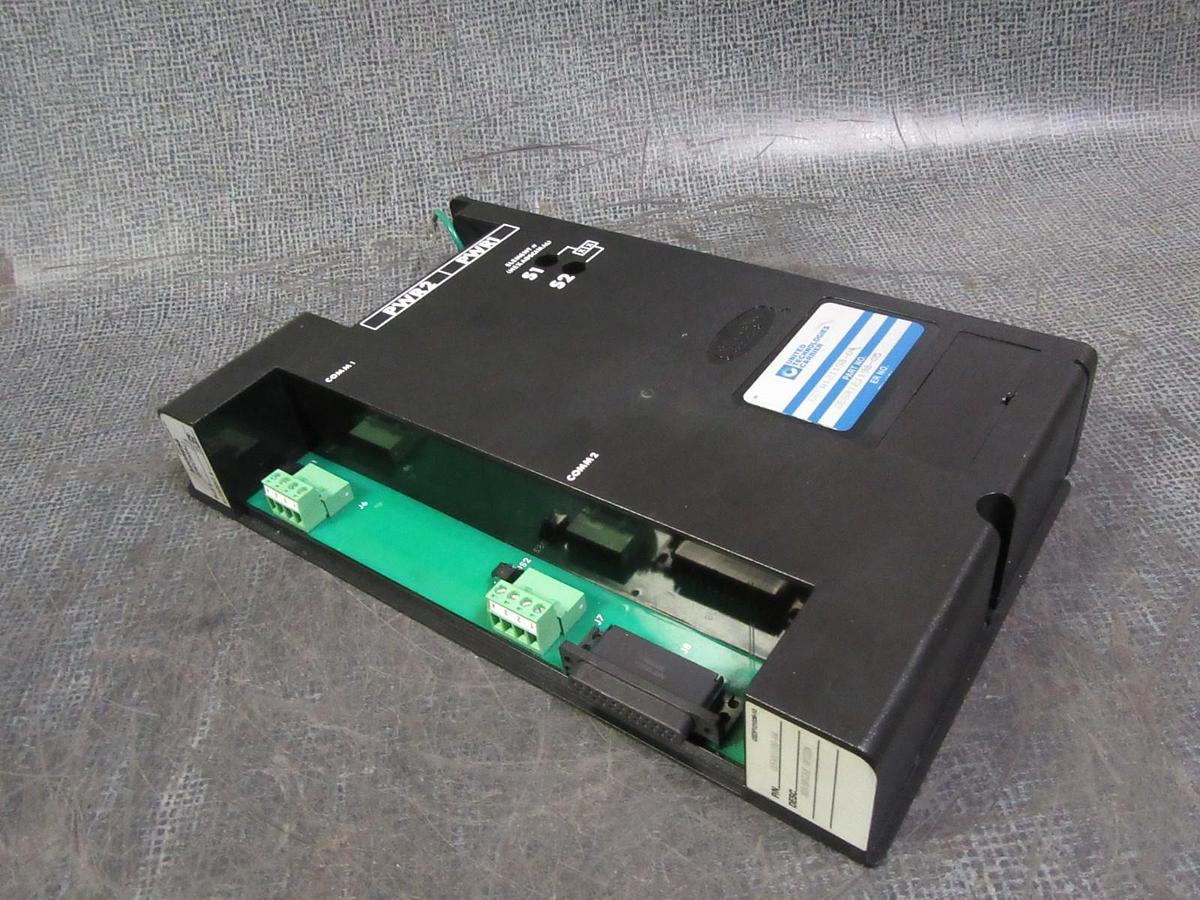 Used UNITED TECHNOLOGY CARRIER COMM I10 MODULE CEAS420874-01 CEFAA121198-04