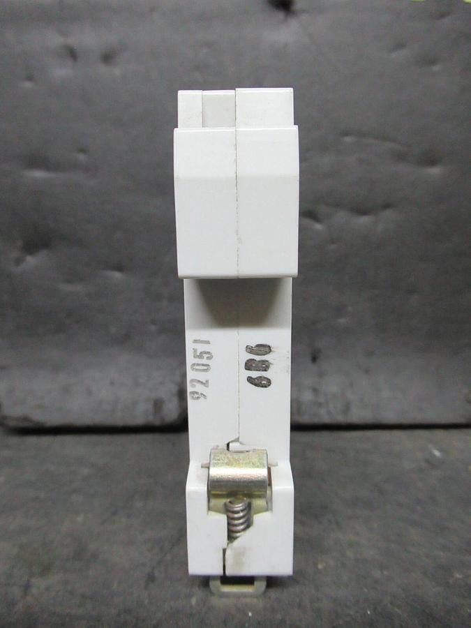 Used ABB CIRCUIT BREAKER S-261-B6 6 AMP 230-400 VAC **WARRANTY INCLUDED**