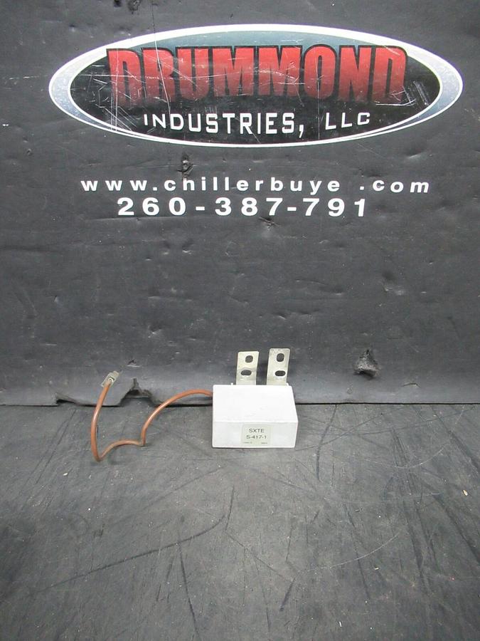Used ABB RECOVERY MODULE SXTE S-417-1 **WARRANTY INCLUDED**