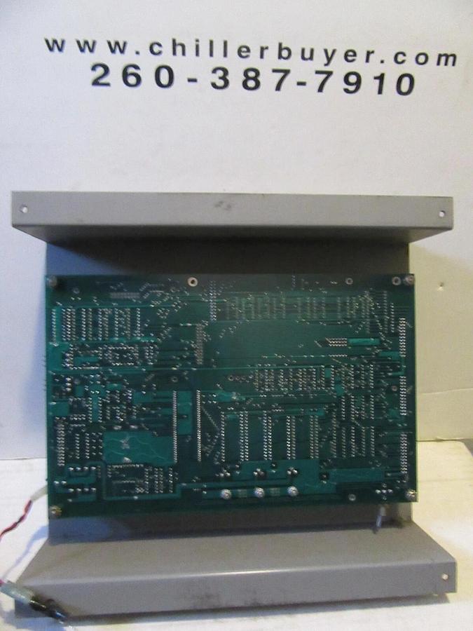 Used DANFOSS HMI DISPLAY 60-124 REV C AUTOMATIC CONTROLS LCD2INT REV 10 W/ NC25-4 BRD