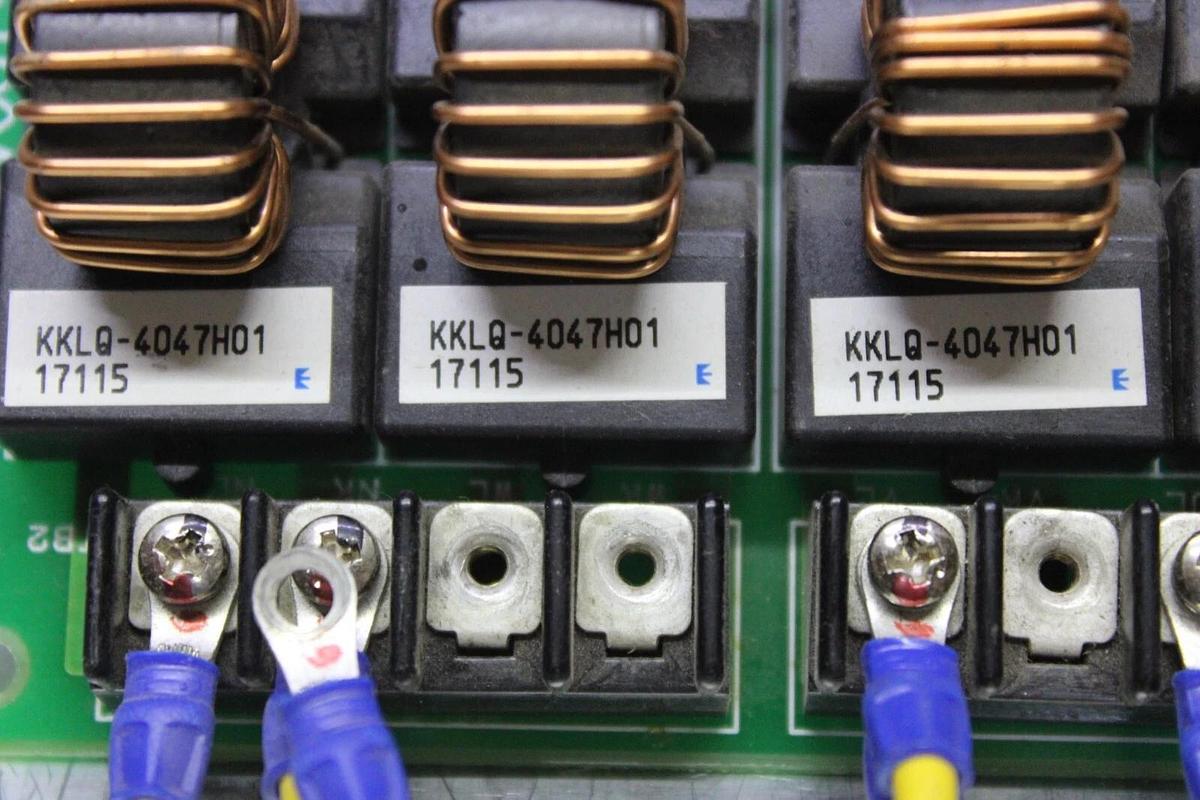 Used MITSUBISHI SECR-S HVAC CIRCUIT BOARD AV00131-H01 061B26 **WARRANTY INCLUDED**