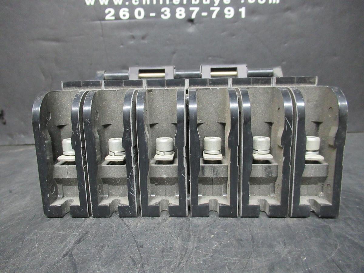 Used HEINEMANN BREAKER CF6-Z1-73 CF6-G8-DU 70 AMP TRIP 240 VAC HH83XE664A