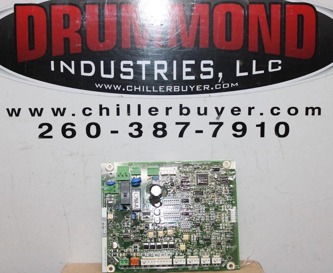 Used CARRIER HVAC CONTROL BOARD CEPL130602-02-R CEBD430602-06-RA CESR131371-03
