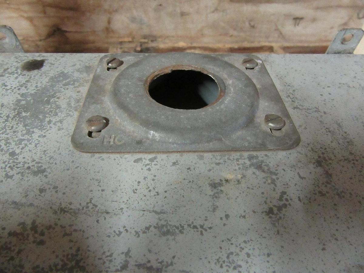 Used FPE FEDARAL PACIFIC RH5636R NON-FUSIBLE DISCONNECT NEMA 3R 60 AMPS 600 VAC