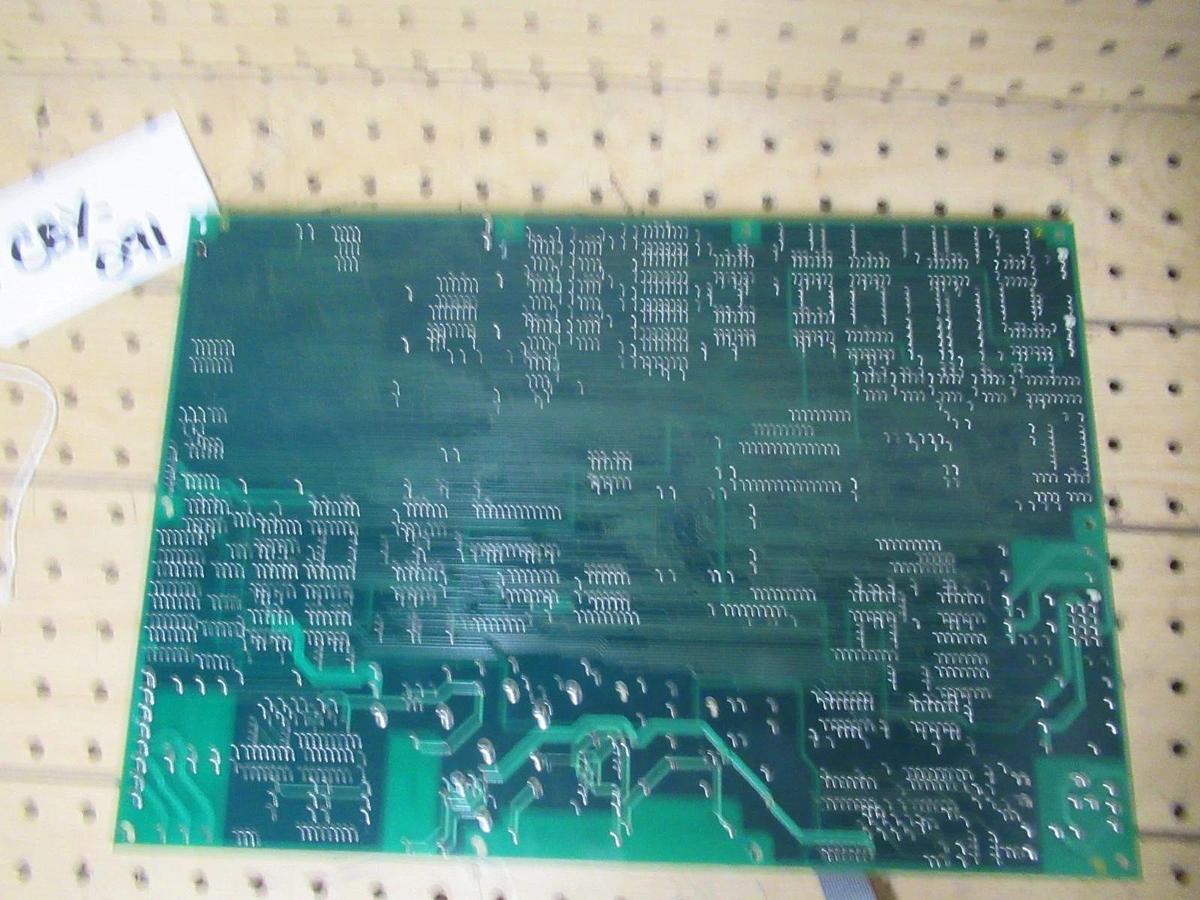 Used YORK FILTER LOGIC VSD VFD YORK CIRCUIT BOARD 031-01632-034 REV X **WARRANTY**