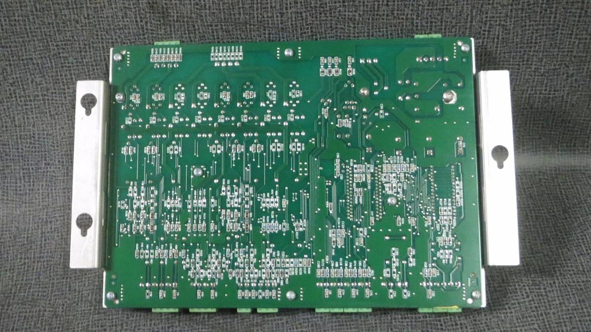 Used TRANE STEPPER CTV MODULE  MODEL/REVISION: X13650455-10 REV P **WARRANTY**