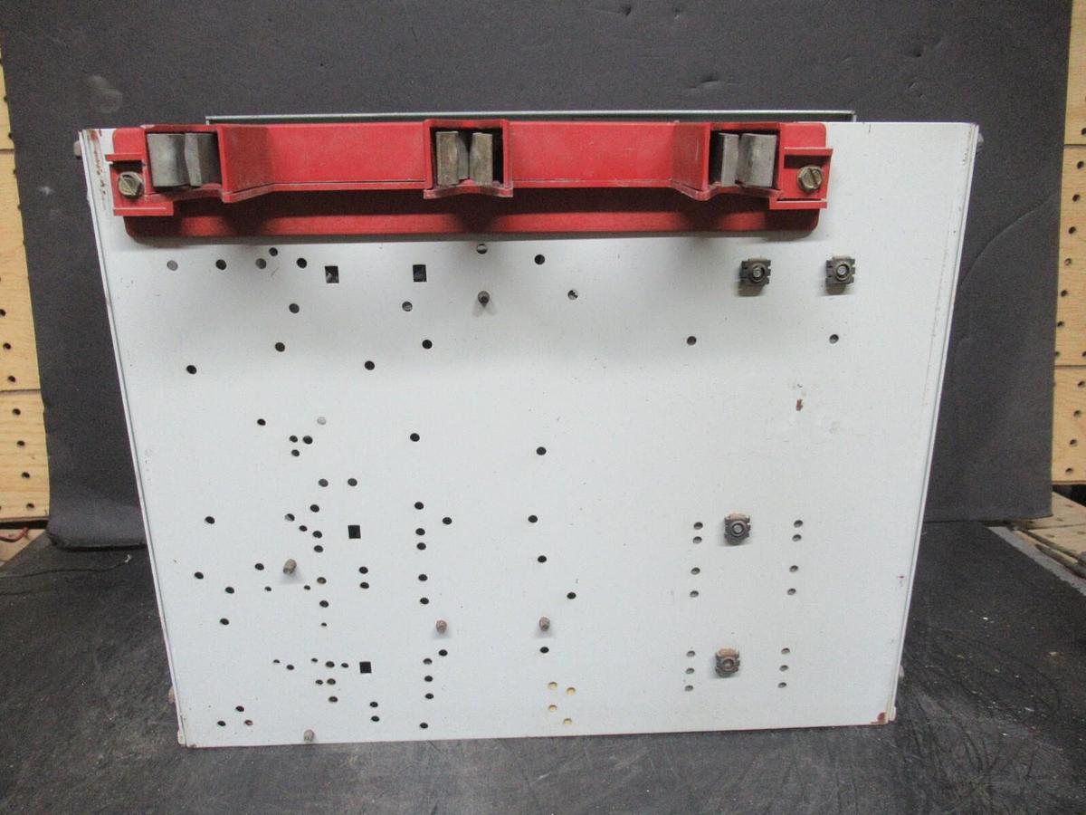 Used CUTLER HAMMER MOTOR STARTER CONTROL MODEL: 2100 12" W/ A200M1CACP NEMA SIZE 1