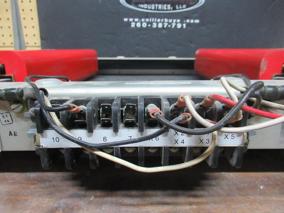 Used SQUARE D GROUND FAULT SENSOR GT-1218 600 VAC FOR GP 200 RELAY **WARRANTY**