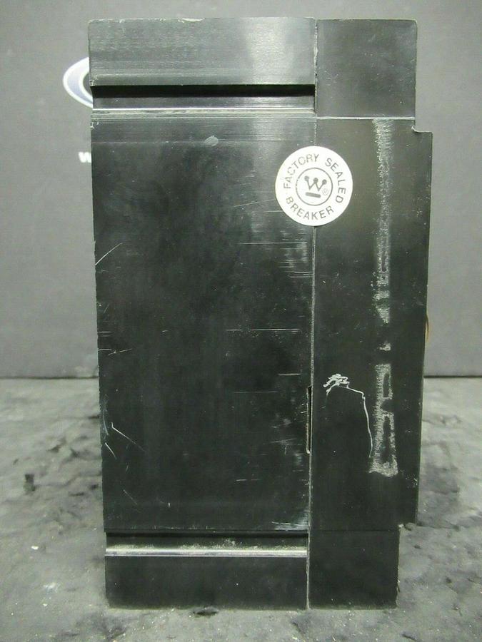 Used 7 AMP WESTINGHOUSE BREAKER MCP0358RC 600 VAC 3-POLE **WARRANTY INCLUDED!**