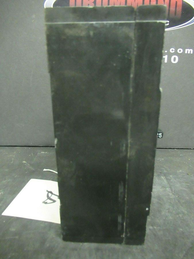 Used 225 AMP GE BREAKER TQD32225 240 VAC 3 POLE **30 DAY WARRANTY INCLUDED**