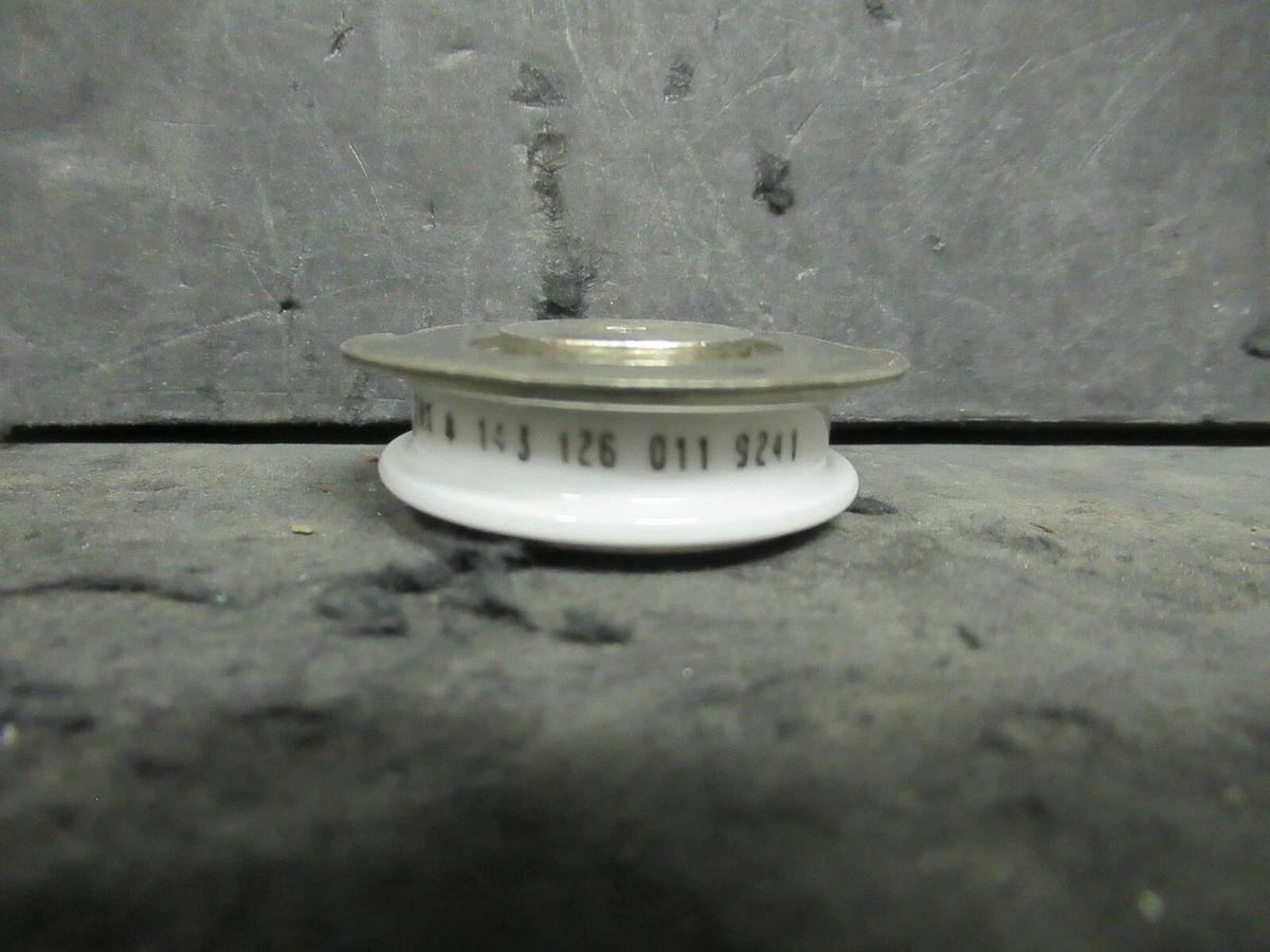 NEW PRX POWEREX 143 126 011 9241 GENERAL THYRISTOR RECTIFIER MODULE 143126011