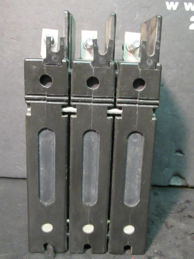 Used AIRPAX 3 POLE 47 AMP BREAKER 600 VAC 219-3-2600-433 54 TRIP AMPS HH83XB433-B