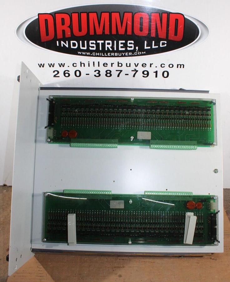 Used RIS INPUT TERMINATION SHELF ISM-ITS **WARRANTY INCLUDED**