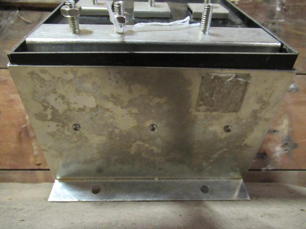 Used CURRENT TECHNOLOGY VOLTAGE SURGE SUPPRESSOR MERF277/480 300-0128-005