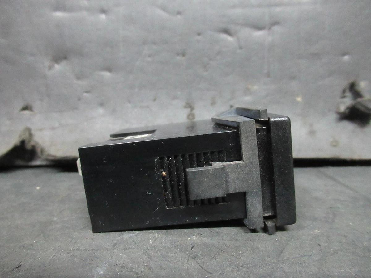 Used GRASSLIN ELAPSED TIME INDICATOR FWZ55-L 05.20.0044.1 110-127 VOLT 60 HZ