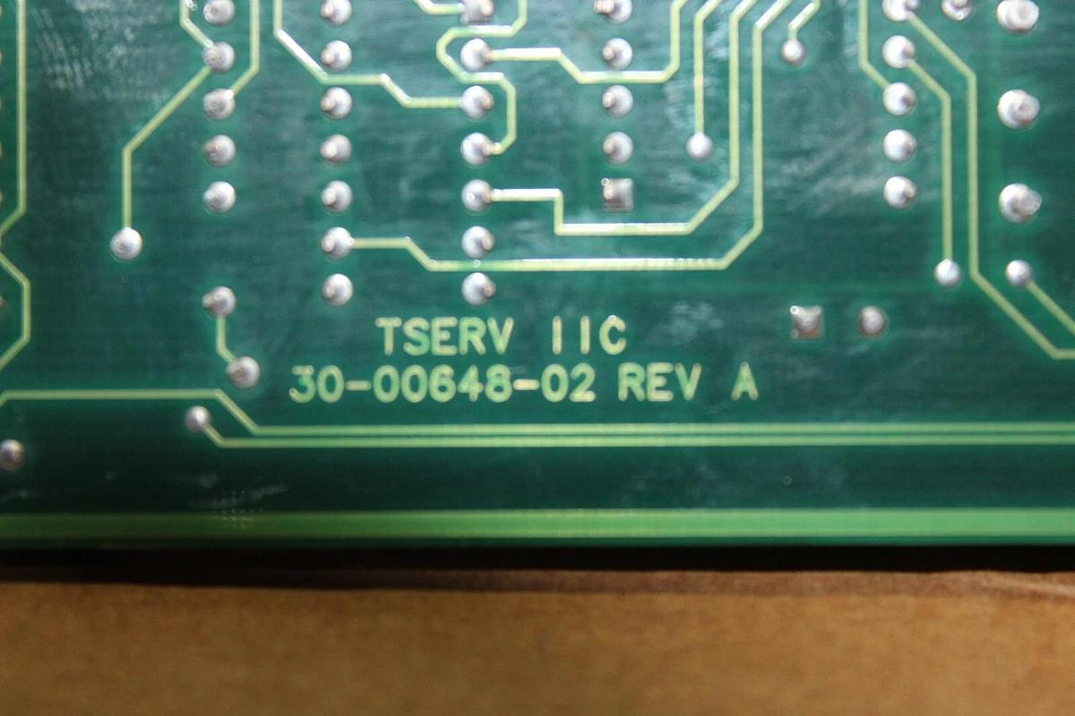 Used ADC KENTROX TSERV-11C CSU CIRCUIT BOARD 13-00785-00 REV. G F814HV-17152-DE-N