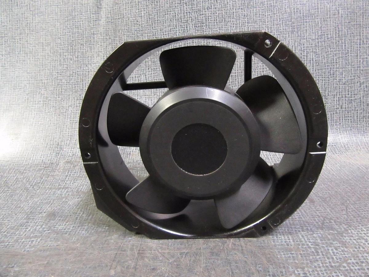 Used SOFASCO COOLING FAN 115 VAC 50/60 Hz 24/28W MODEL: SA17251V1MBT 12-714150-00