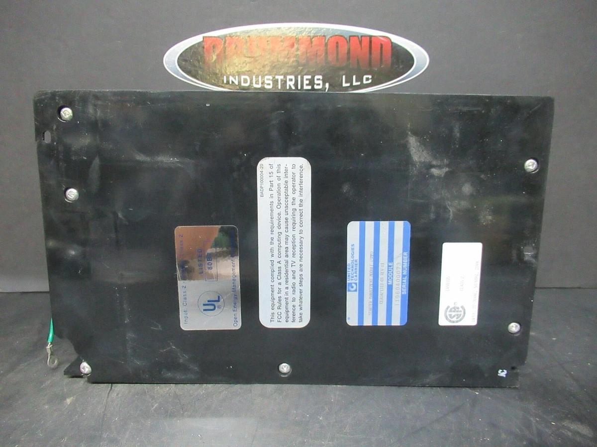 Used UNITED TECHNOLOGIES STARTER MANAGEMENT MODULES CESO0121319-01 CEAS421319-01