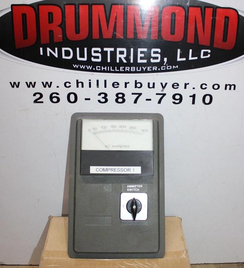 Used YOKOGAWA AC AMMETER 260440LSRX1/U SWL0334-03 41-2524-16 50-400 HZ *WARRANTY*