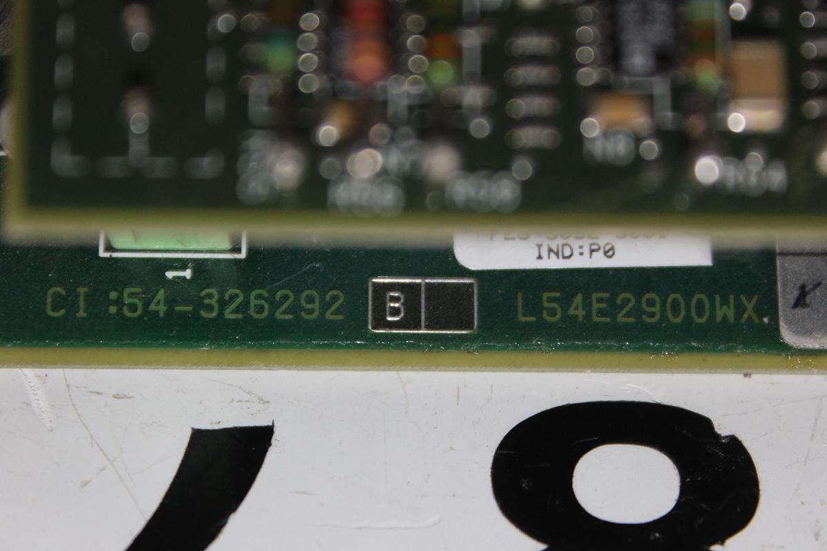 Used ARTESYN POWER SUPPLY CIRCUIT BOARD NFS80-7606 240 VAC 2.6 AMP