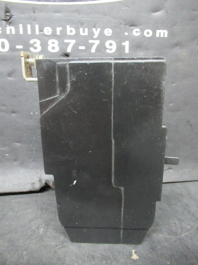 Used GE CIRCUIT BREAKER E11592 HACR-TEY-M02 ISSUE: RT-247 277-480 VAC 20 AMP 2-POLE