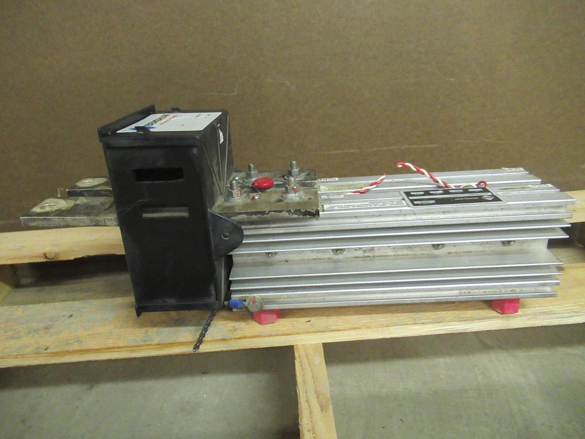 Used BENSHAW BIBPC720LT 460V INTEGRAL BYPASS / CONTACTOR CARRIER 179 AMP NGIDCBRSM6B