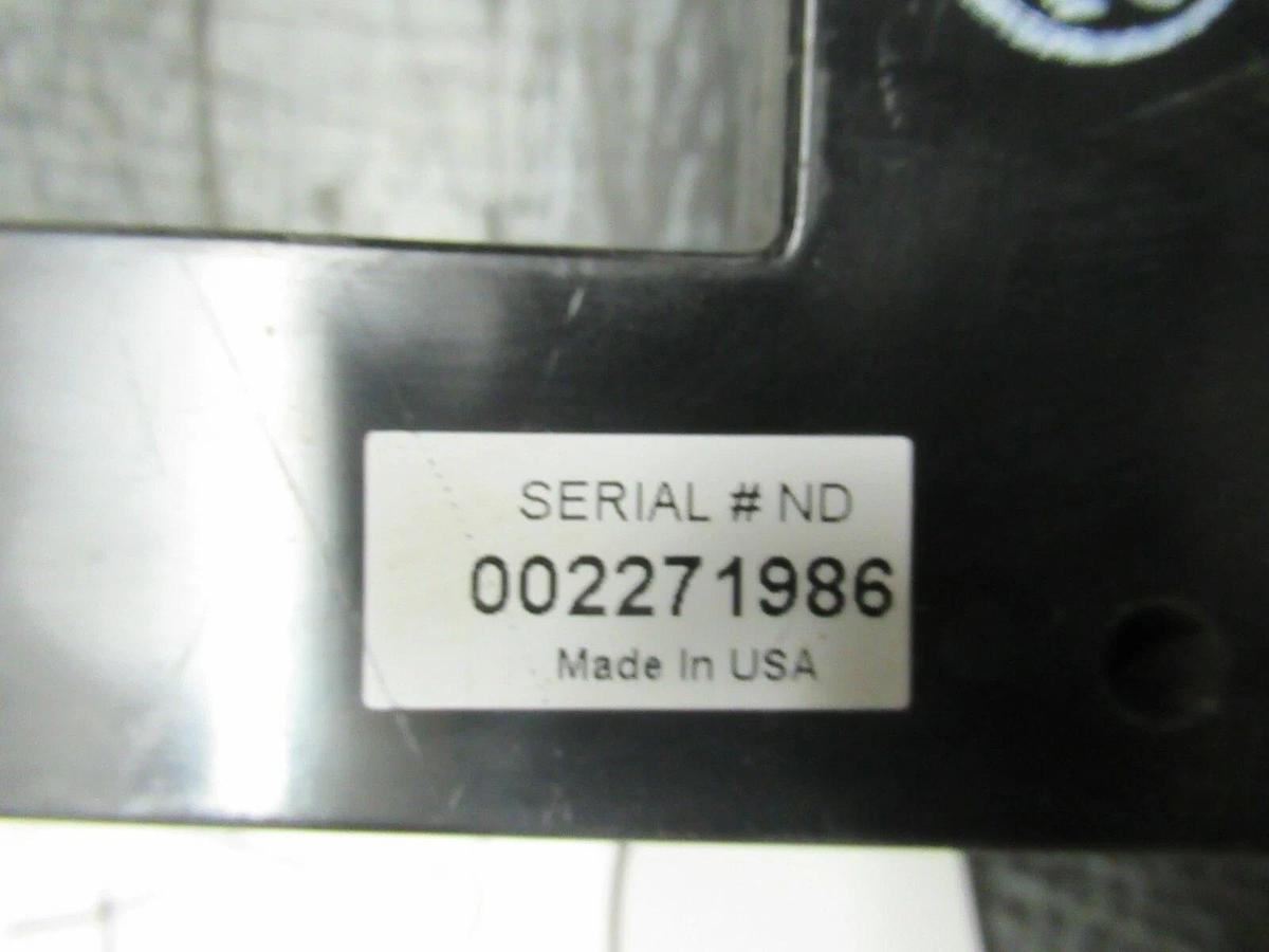 Used INSTRUMENT TRANSFORMERS CURRENT TRANSFORMER 601-301 RATIO: 300:5A 50-400 HZ