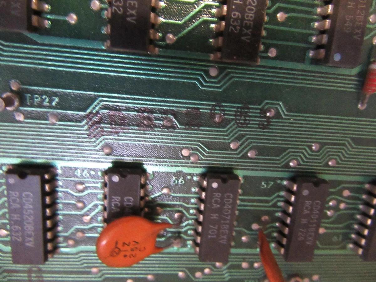 Used EXIDE TRANSFER CONTROL MODULE XFER CONT MK2-U 118302395-A 101072383-G *WARRANTY*