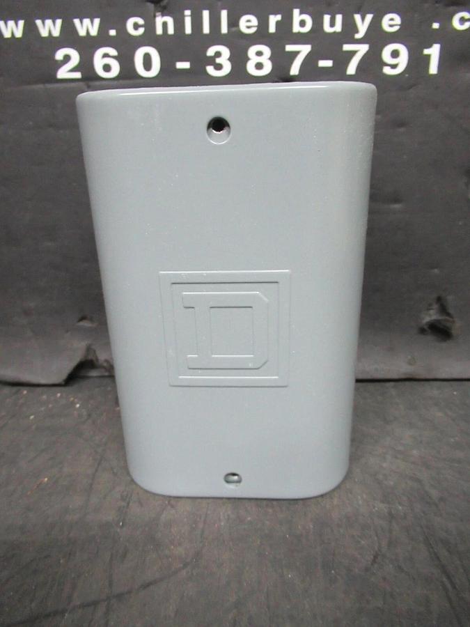 NEW SURPLUS SQUARE D UNIVERSAL ENCLOSURE 9991UE1 NEMA 1 **WARRANTY**