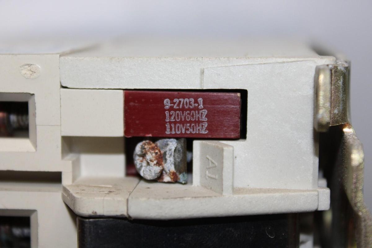 Used CUTLER-HAMMER CONTACTOR CN15DN3 SERIES B1 NEMA SIZE: 1 600V 27A 10HP *WARRANTY*