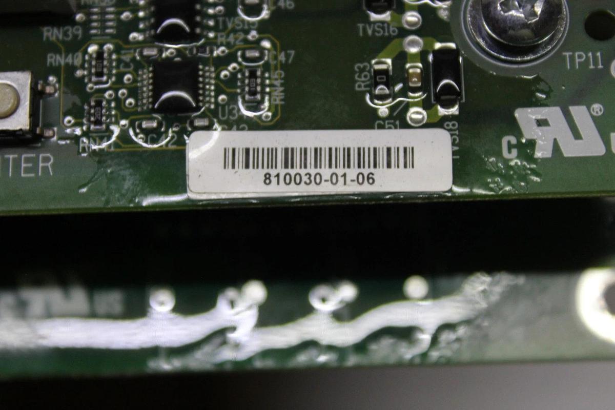 Used BENSHAW STACKED CIRCUIT BOARD 400102-01-04 810030-01-06 810024-01-01 *WARRANTY*