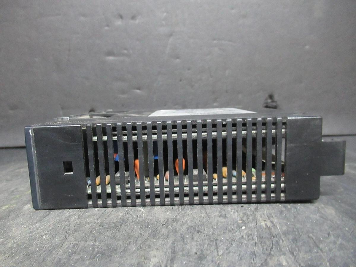 Used GE FANUC INPUT ANALOG 4 PT CURRENT MODULE IC693ALG221G **WARRANTY INCLUDED**