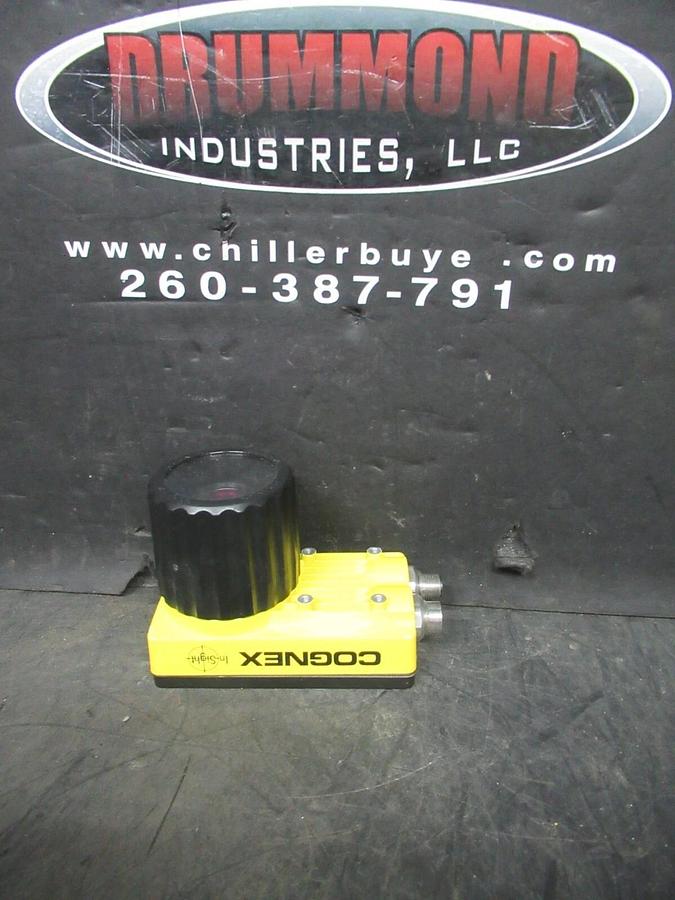 Used COGNEX IN-SIGHT VISION CAMERA 800-5830-4R / I-S5403-00 **WARRANTY INCLUDED**