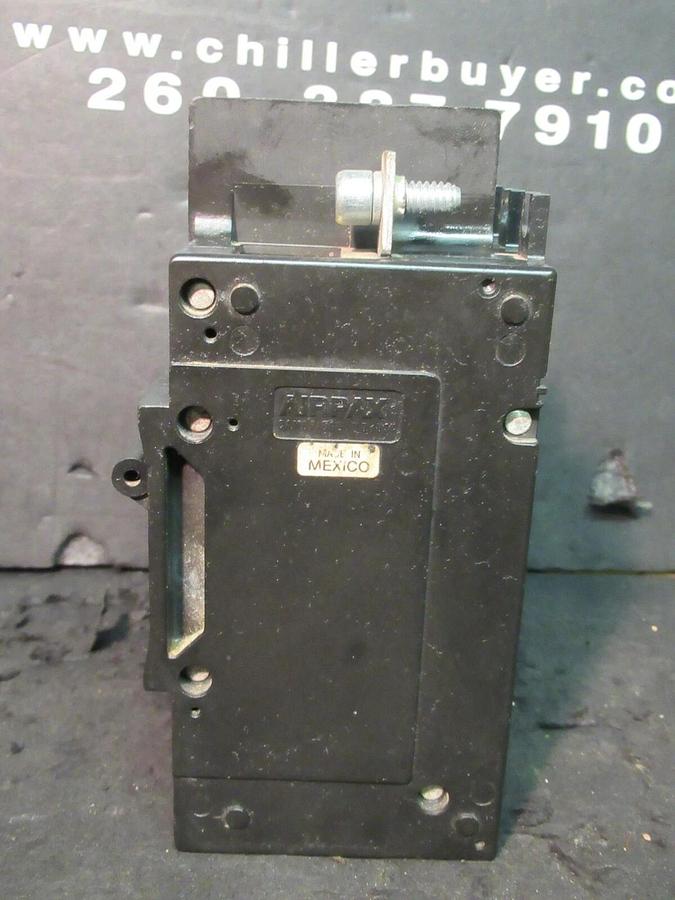 Used AIRPAX 3 POLE 23 AMP BREAKER 600 VAC 219-3-2600-438 TRIP 27 AMPS HH83XB438-B