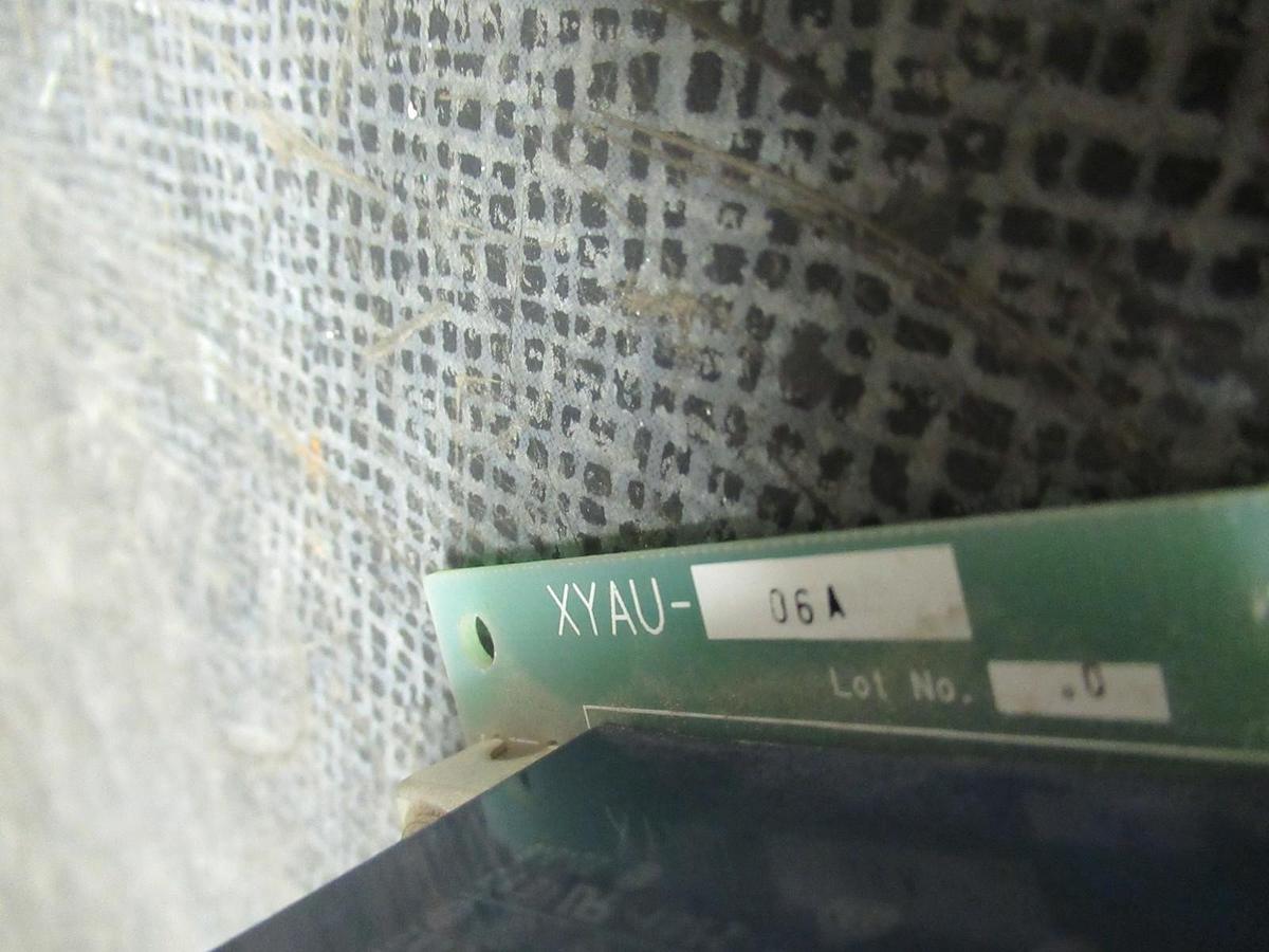 Used OKAYA RELAY CIRCUIT BOARD 3PA225-M1 XYAU-06A**WARRANTY INCLUDED**