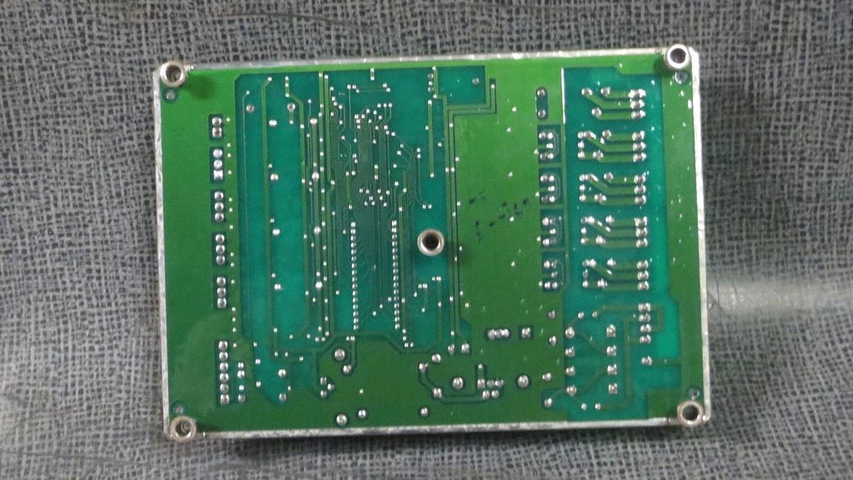 Used TRANE CHILLER CONTROL CIRCUIT BOARD 6400-0582-01 REV. B **WARRANTY INCLUDED**