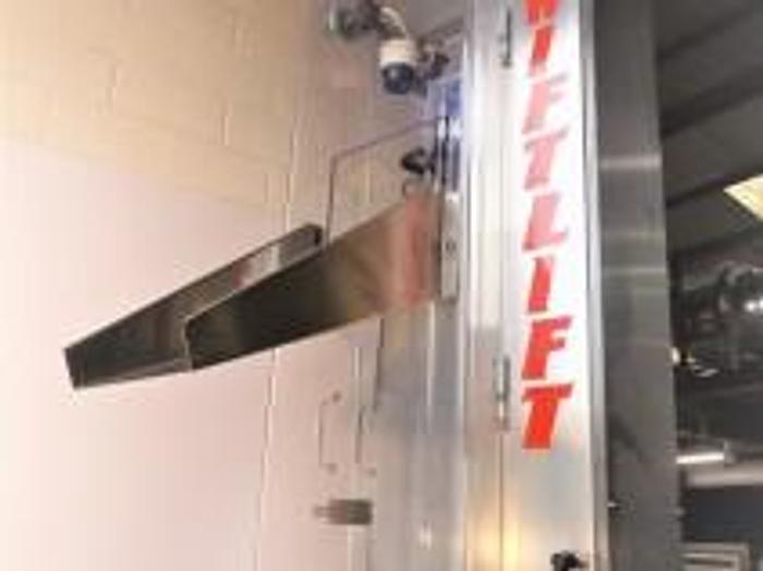 Used IMA Swiftpack swiftlift tablet elevator