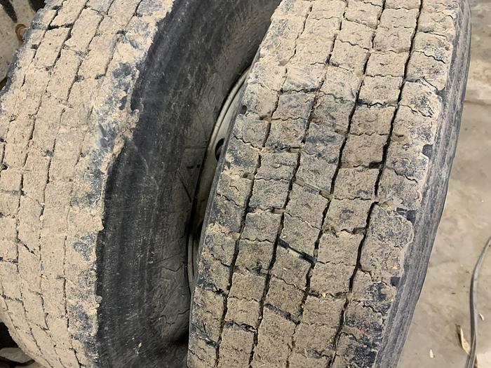 Used 1992 Kenworth T600