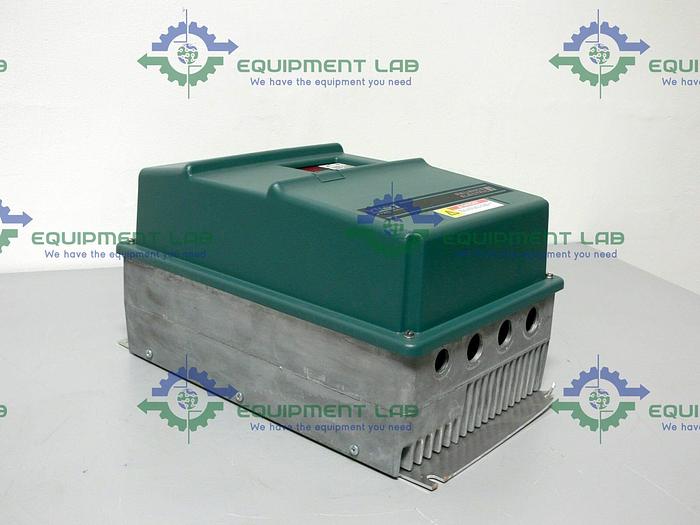 Used Reliance Electric GV3000/SE 15V4260 460V 3 Phase 15HP VTAC 7 HVAC Drive