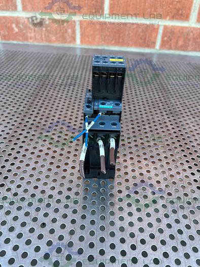 Used Siemens 3RT2028-1BB40 Contactor Relay