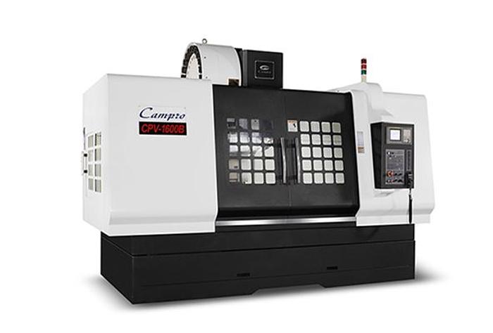 SURPLUS NEVER USED CAMPRO USA CPV -1600B 3 AXIS CNC VMC 60 X 30