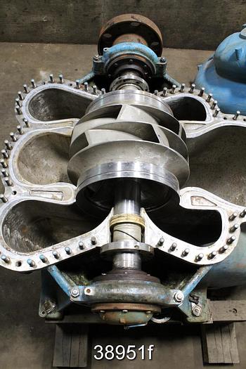 Used Sulzer JMW Z22-808/800 Split Case Pump, 31.5X31.5 #38951