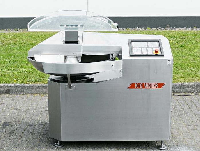 Überholt K+G Wetter CM 70 STL