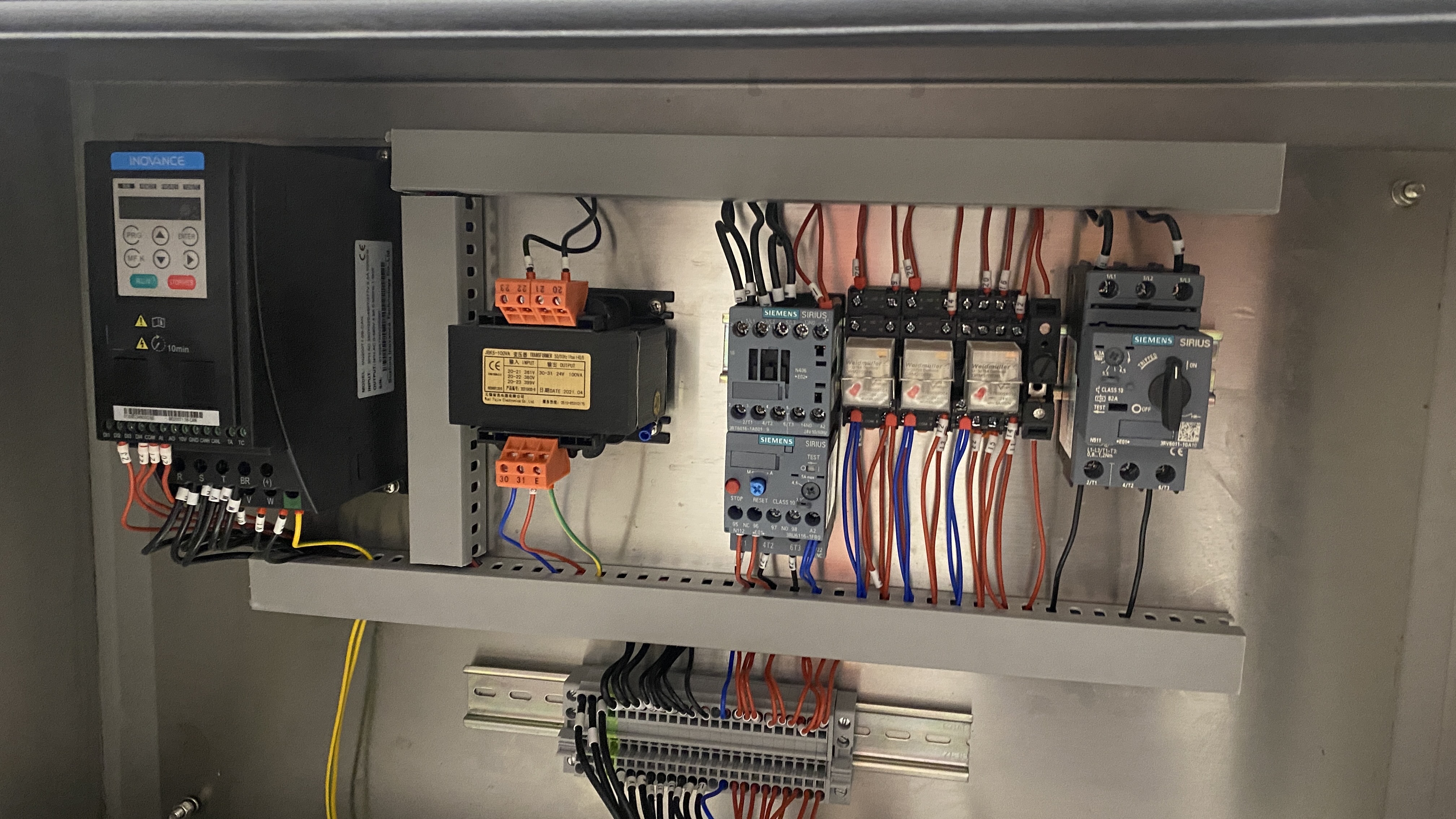 2021 Hiwell 100 liter batter mixer