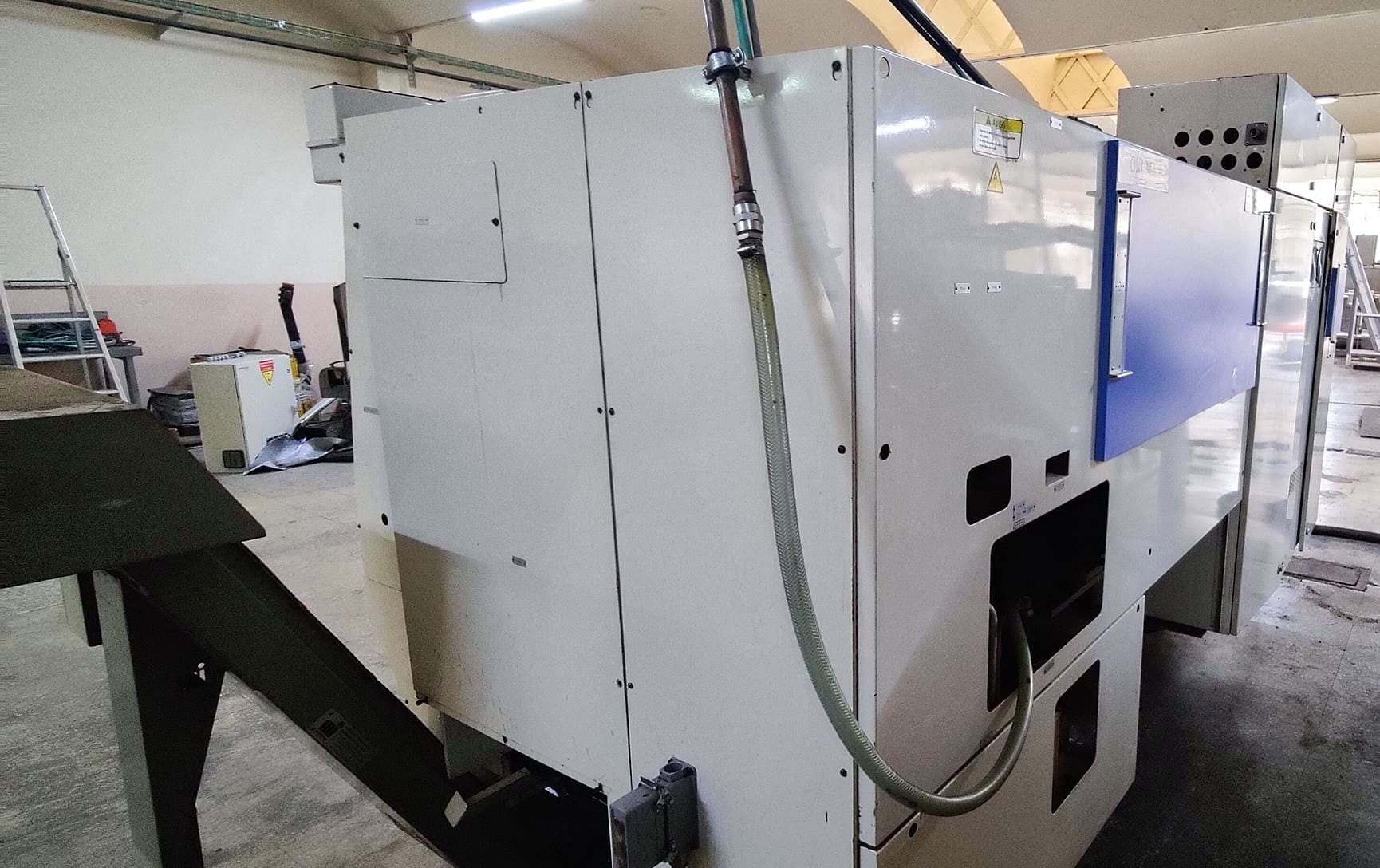 Used Okuma LB 15 - CNC Machining centers - 1999