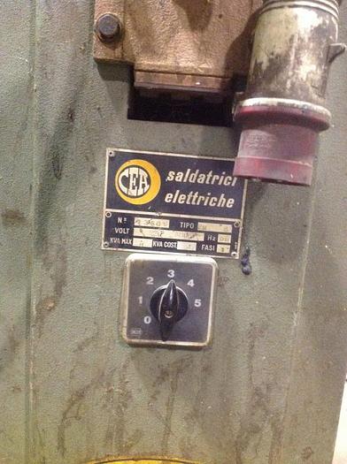 Usato PUNTATRICE (7) CEA