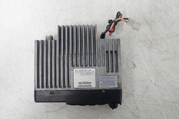 Used Vertex Standard Co. VX-2200-G7-45 UHF Two Way Radio