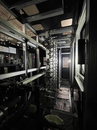 Used 2014 ENSHU GE590H 4-AXIS 630MM HORIZONTAL MACHINING CENTER