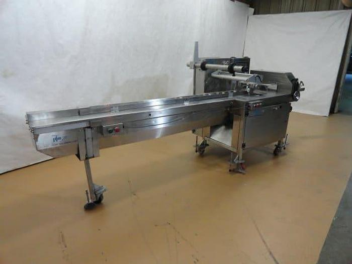 Used PFM Horizontal Flow Wrapper; Md#Sierra
