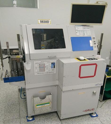Used Kaijo DBX-1000 Wire Bonder